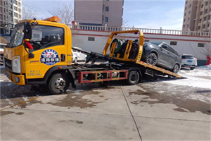 熊儿寨乡救援拖车费用怎么算